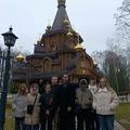Паломническо-образовательная поездка в столицу Беларуси