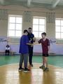 Спортивное мероприятие в рамках акции «Здоровье и спорт без СПИДа»