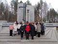 Экскурсия в мемориальный комплекс 