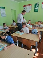 Говорим о безопасности