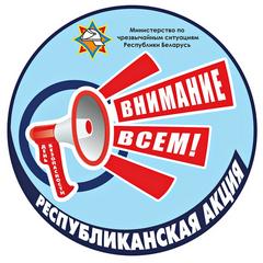 Республиканская акция «День безопасности. Внимание всем!»