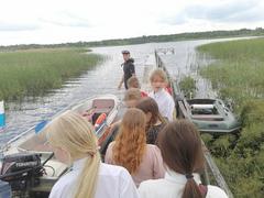 Великоборское водохранилище