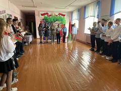 Вступление в ряды БРСМ