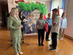 Вступление в ряды БРСМ