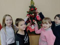 Акция "Чудеса на Рождество " 