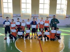Фестиваль футбольных навыков