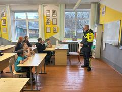 За безопасность!