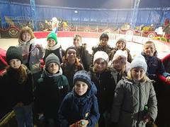 Цирк оправдал все ожидания! Цирк оправдал все ожидания!