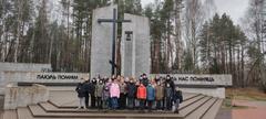 Экскурсия в мемориальный комплекс "Ола"