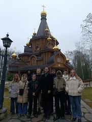 Паломническо-образовательная поездка в столицу Беларуси