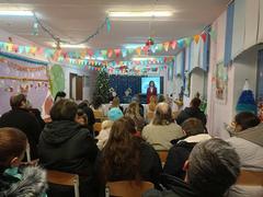 Общешкольное родительское собрание состоялось 24 декабря в ГУО "Средняя школа № 2 г. Хойники". 