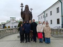 Погружение в историю и современность: учащиеся 9 и 11 классов на обзорной экскурсии по Минску