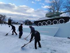 Эстафета добра