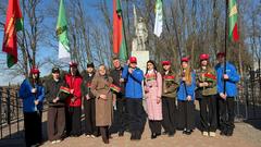 Память жива!